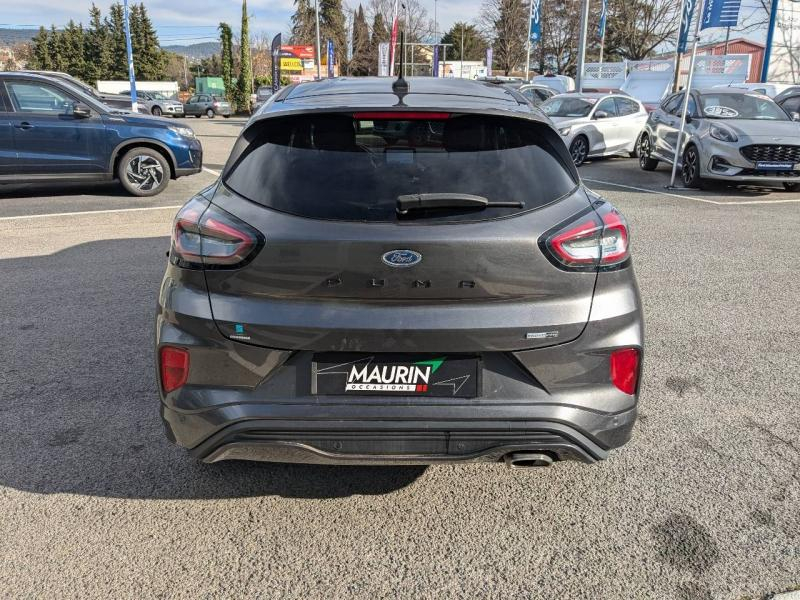 Photo 4 de l’annonce de FORD Puma d’occasion à vendre à DRAGUIGNAN