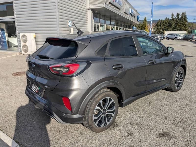 Photo 7 de l’annonce de FORD Puma d’occasion à vendre à DRAGUIGNAN