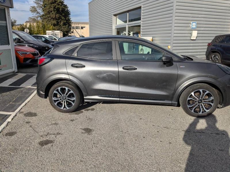 Photo 8 de l’annonce de FORD Puma d’occasion à vendre à DRAGUIGNAN