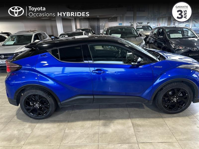 Photo 14 de l’annonce de TOYOTA C-HR d’occasion à vendre à LATTES