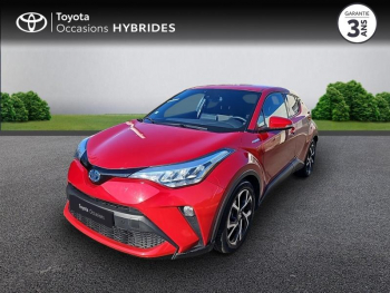 TOYOTA C-HR d’occasion à vendre à SÈTE