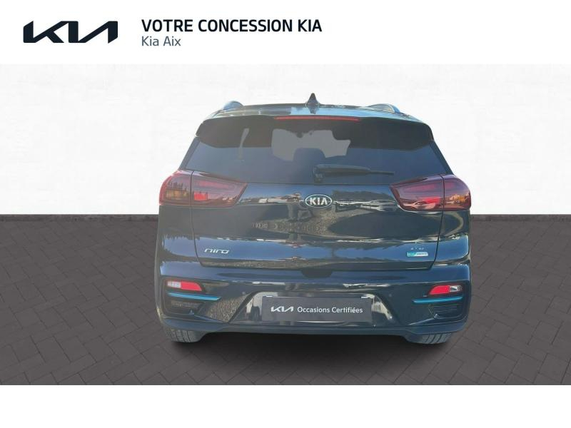 Photo 3 de l’annonce de KIA e-Niro d’occasion à vendre à AIX-EN-PROVENCE