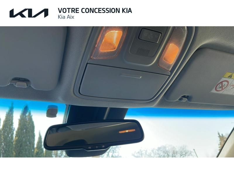 Photo 6 de l’annonce de KIA e-Niro d’occasion à vendre à AIX-EN-PROVENCE