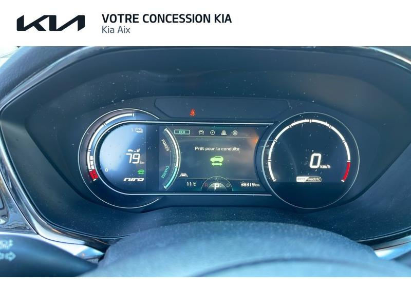 Photo 7 de l’annonce de KIA e-Niro d’occasion à vendre à AIX-EN-PROVENCE