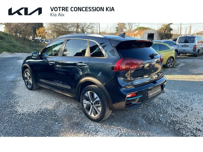 Photo 20 de l’annonce de KIA e-Niro d’occasion à vendre à AIX-EN-PROVENCE