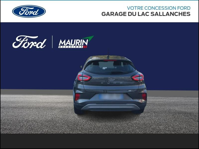 Photo 3 de l’annonce de FORD Puma d’occasion à vendre à SALLANCHES