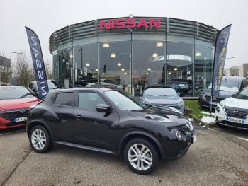 NISSAN Juke d’occasion à vendre à ANNECY