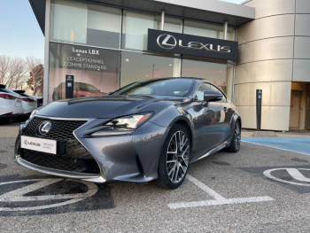 LEXUS RC d’occasion à vendre à MONTFAVET