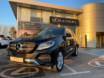 MERCEDES-BENZ GLE d’occasion à vendre à MONTFAVET