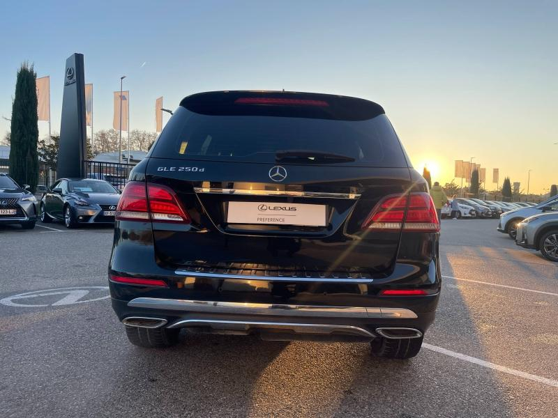 Photo 4 de l’annonce de MERCEDES-BENZ GLE d’occasion à vendre à MONTFAVET