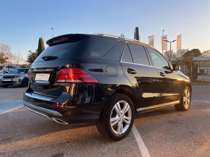 Photo 5 de l’annonce de MERCEDES-BENZ GLE d’occasion à vendre à MONTFAVET