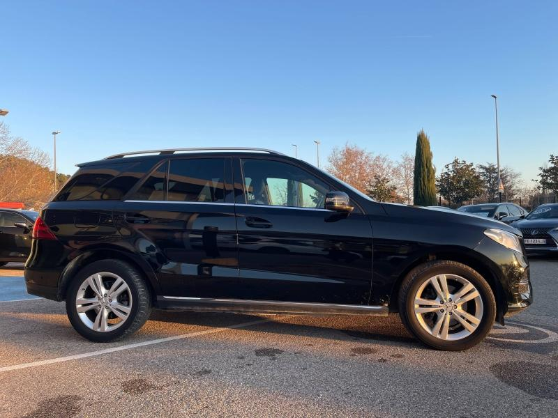 Photo 6 de l’annonce de MERCEDES-BENZ GLE d’occasion à vendre à MONTFAVET