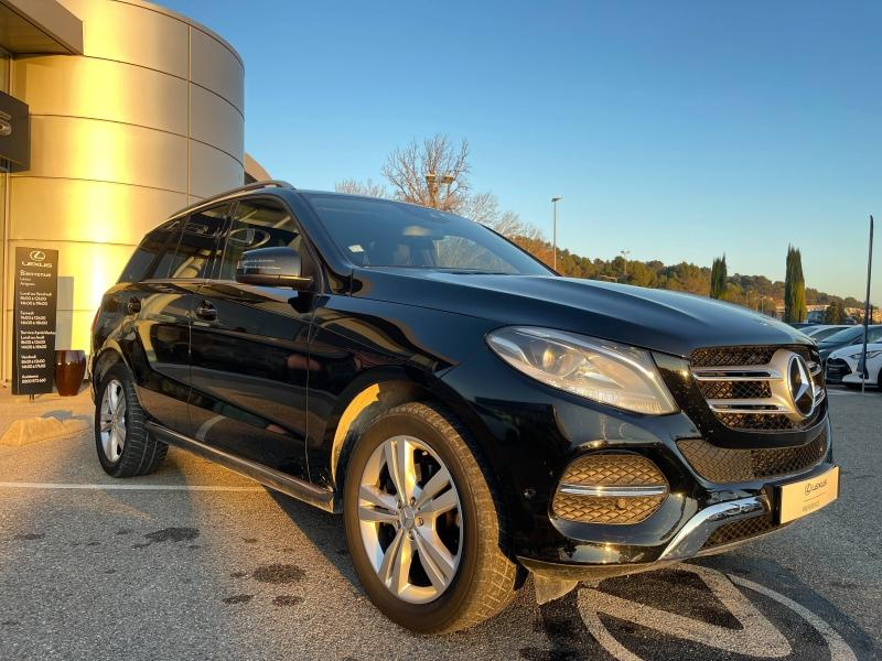 Photo 7 de l’annonce de MERCEDES-BENZ GLE d’occasion à vendre à MONTFAVET