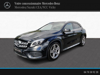 MERCEDES-BENZ Classe GLA d’occasion à vendre à BELLERIVE-SUR-ALLIER