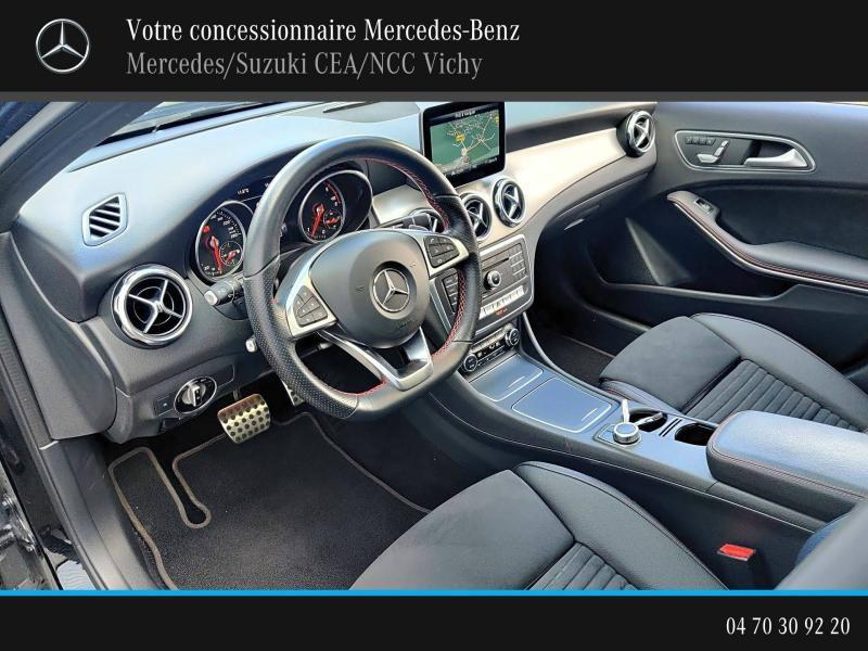 Photo 3 de l’annonce de MERCEDES-BENZ Classe GLA d’occasion à vendre à BELLERIVE-SUR-ALLIER