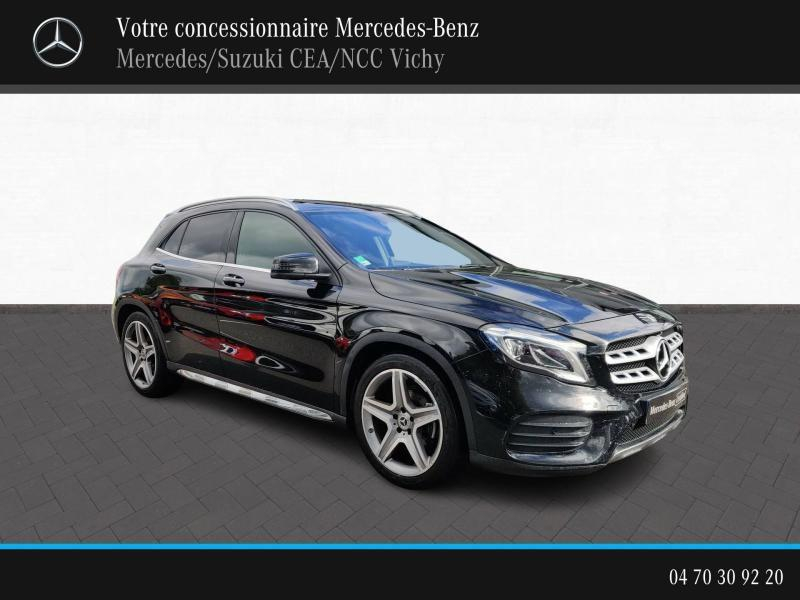 Photo 4 de l’annonce de MERCEDES-BENZ Classe GLA d’occasion à vendre à BELLERIVE-SUR-ALLIER