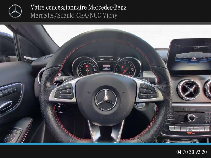 Photo 5 de l’annonce de MERCEDES-BENZ Classe GLA d’occasion à vendre à BELLERIVE-SUR-ALLIER