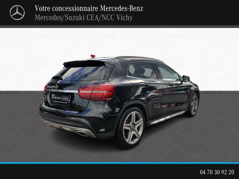 Photo 6 de l’annonce de MERCEDES-BENZ Classe GLA d’occasion à vendre à BELLERIVE-SUR-ALLIER