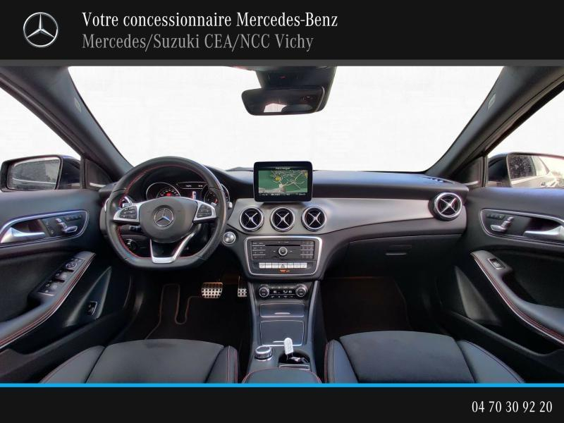 Photo 7 de l’annonce de MERCEDES-BENZ Classe GLA d’occasion à vendre à BELLERIVE-SUR-ALLIER