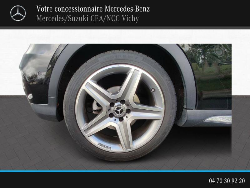 Photo 9 de l’annonce de MERCEDES-BENZ Classe GLA d’occasion à vendre à BELLERIVE-SUR-ALLIER