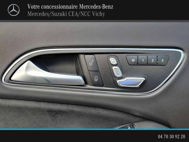 Photo 10 de l’annonce de MERCEDES-BENZ Classe GLA d’occasion à vendre à BELLERIVE-SUR-ALLIER