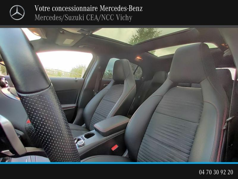 Photo 11 de l’annonce de MERCEDES-BENZ Classe GLA d’occasion à vendre à BELLERIVE-SUR-ALLIER