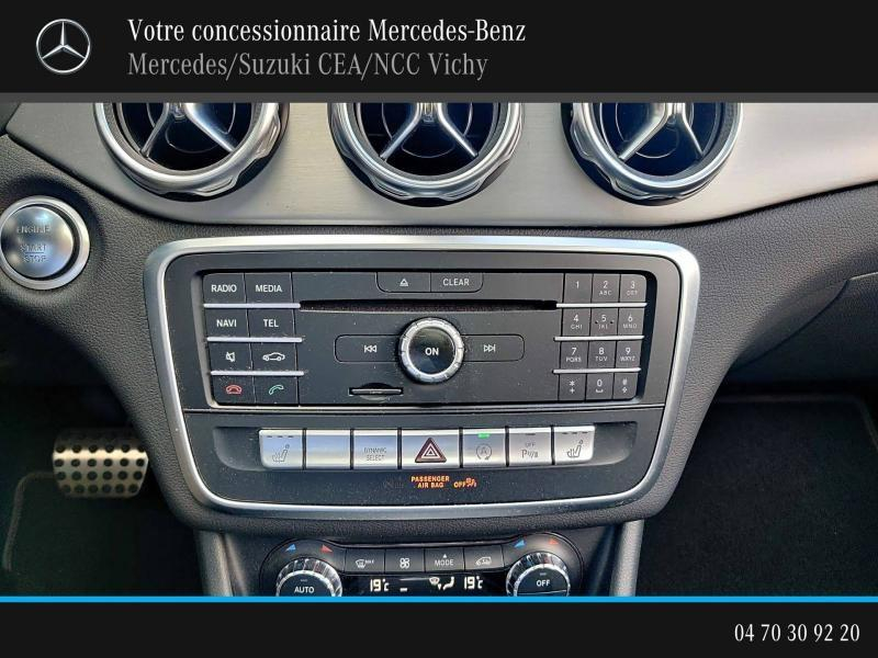 Photo 12 de l’annonce de MERCEDES-BENZ Classe GLA d’occasion à vendre à BELLERIVE-SUR-ALLIER