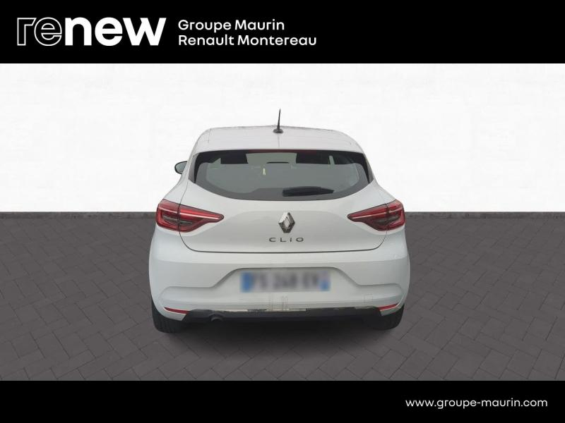 Photo 4 de l’annonce de RENAULT Clio d’occasion à vendre à VARENNES SUR SEINE