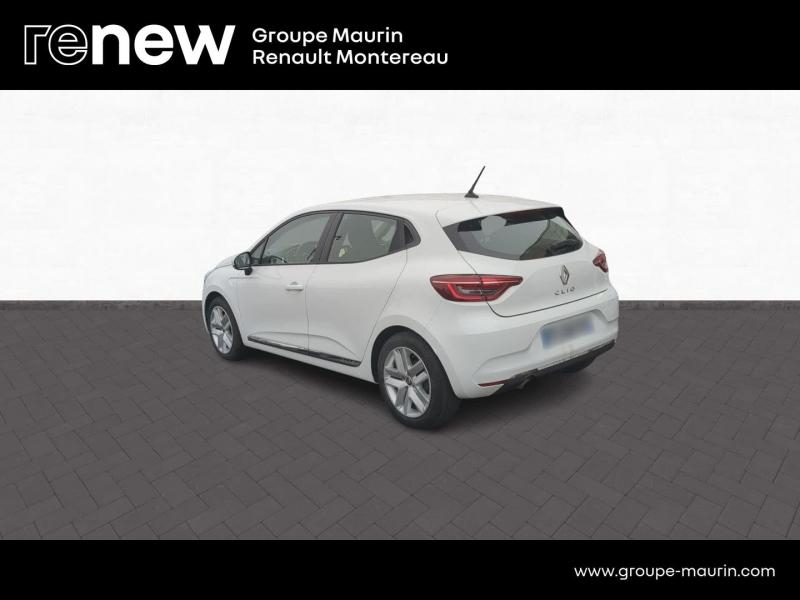 Photo 6 de l’annonce de RENAULT Clio d’occasion à vendre à VARENNES SUR SEINE