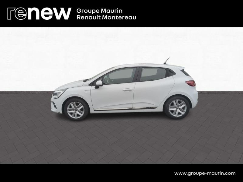 Photo 7 de l’annonce de RENAULT Clio d’occasion à vendre à VARENNES SUR SEINE