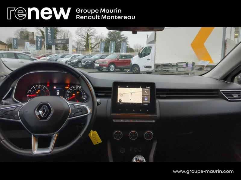 Photo 8 de l’annonce de RENAULT Clio d’occasion à vendre à VARENNES SUR SEINE