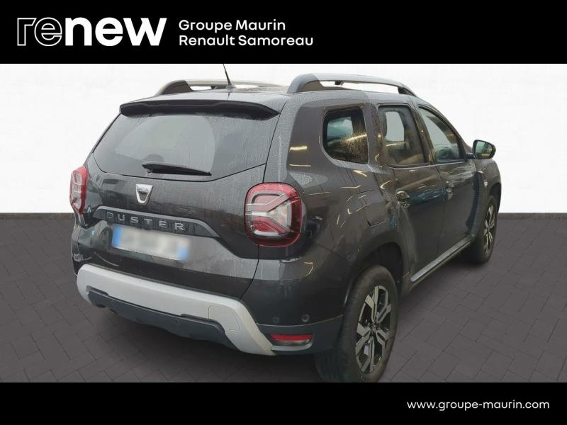 Photo 3 de l’annonce de DACIA Duster d’occasion à vendre à SAMOREAU