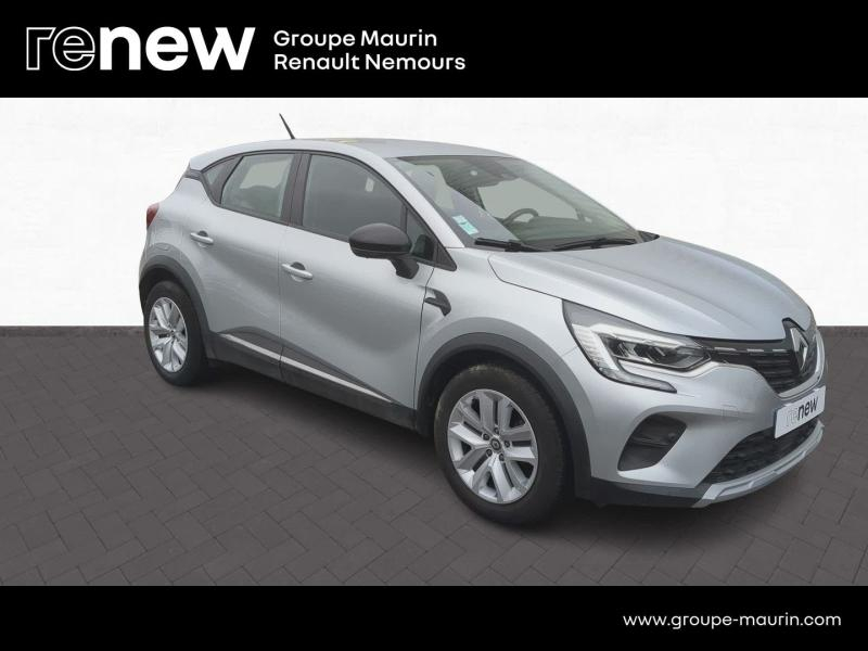 Photo 3 de l’annonce de RENAULT Captur d’occasion à vendre à SAINT PIERRE LES NEMOURS