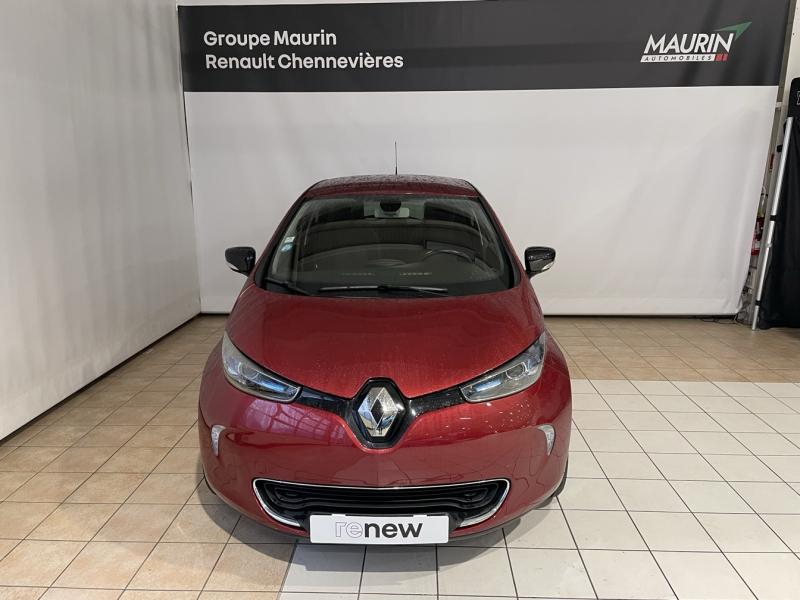 Photo 3 de l’annonce de RENAULT Zoe d’occasion à vendre à CHENNEVIÈRES-SUR-MARNE