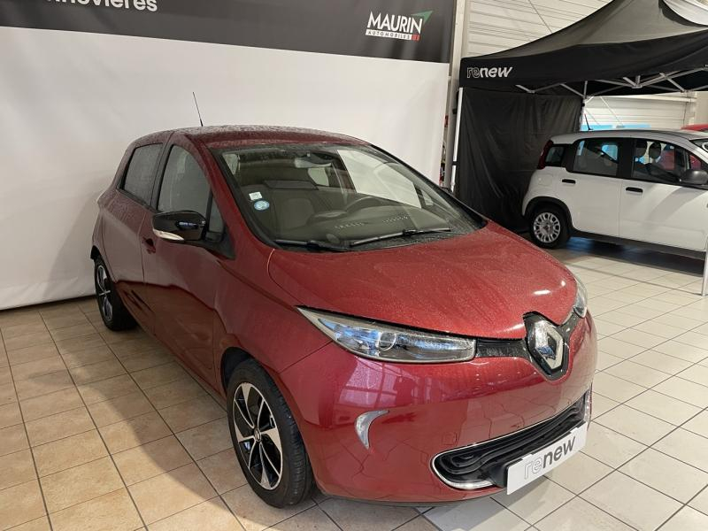 Photo 4 de l’annonce de RENAULT Zoe d’occasion à vendre à CHENNEVIÈRES-SUR-MARNE