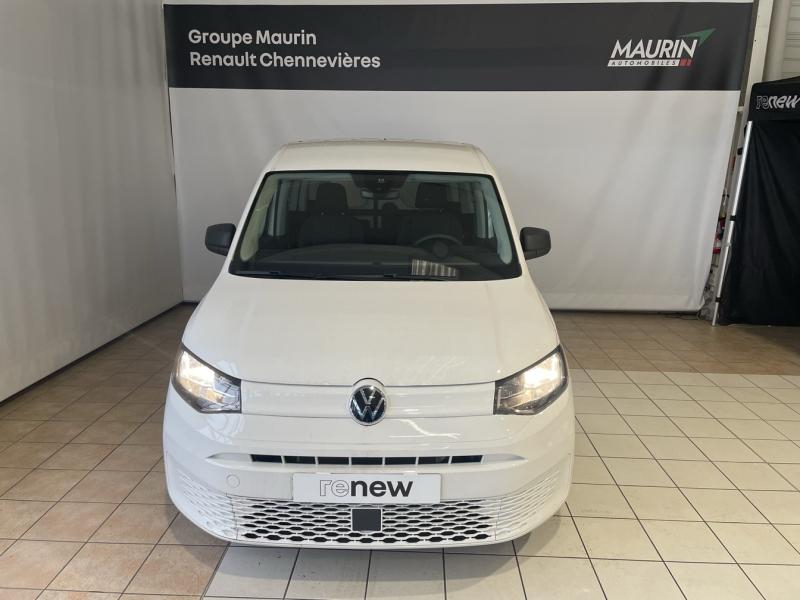 Photo 3 de l’annonce de VOLKSWAGEN Caddy d’occasion à vendre à CHENNEVIÈRES-SUR-MARNE