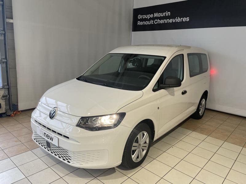 Photo 4 de l’annonce de VOLKSWAGEN Caddy d’occasion à vendre à CHENNEVIÈRES-SUR-MARNE