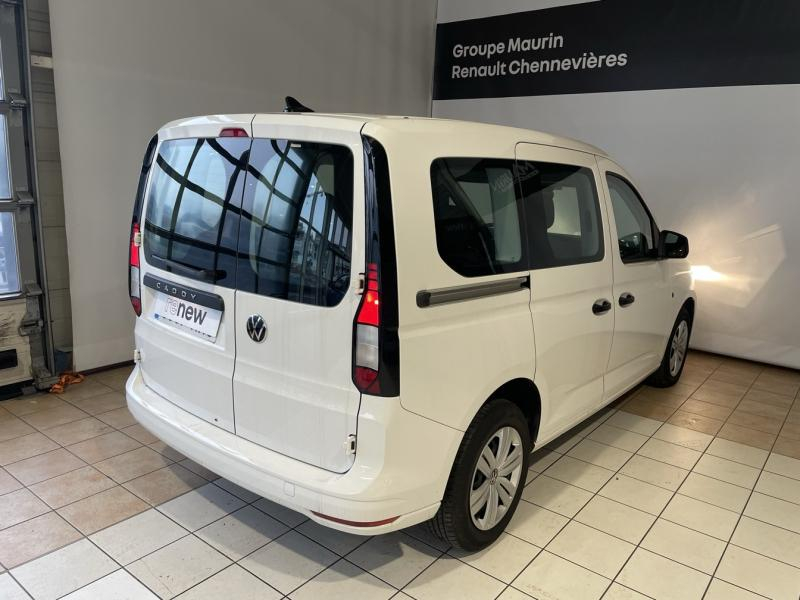 Photo 5 de l’annonce de VOLKSWAGEN Caddy d’occasion à vendre à CHENNEVIÈRES-SUR-MARNE