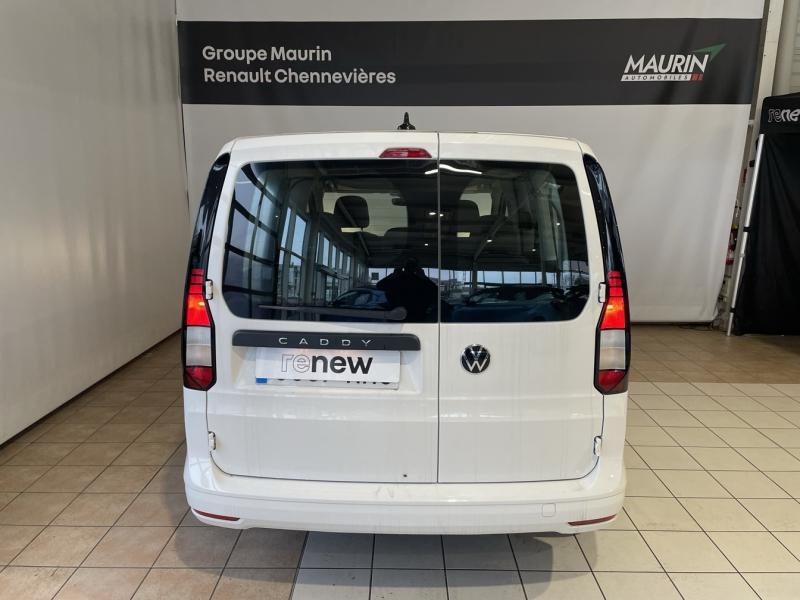 Photo 6 de l’annonce de VOLKSWAGEN Caddy d’occasion à vendre à CHENNEVIÈRES-SUR-MARNE