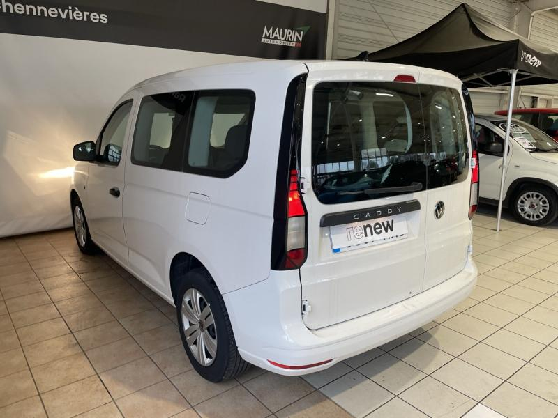 Photo 7 de l’annonce de VOLKSWAGEN Caddy d’occasion à vendre à CHENNEVIÈRES-SUR-MARNE