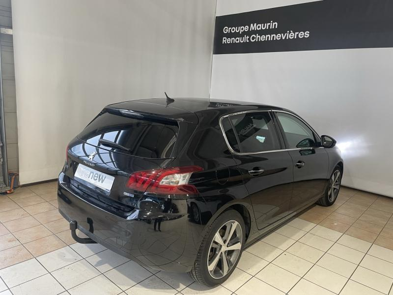 Photo 5 de l’annonce de PEUGEOT 308 d’occasion à vendre à CHENNEVIÈRES-SUR-MARNE