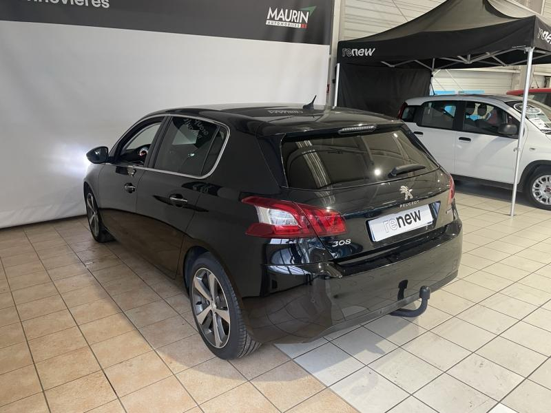 Photo 7 de l’annonce de PEUGEOT 308 d’occasion à vendre à CHENNEVIÈRES-SUR-MARNE