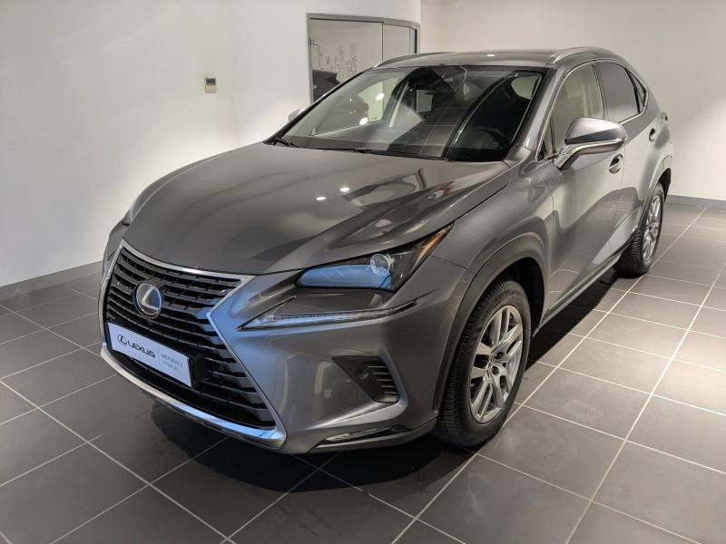 Photo 3 de l’annonce de LEXUS NX d’occasion à vendre à AUBIÈRE