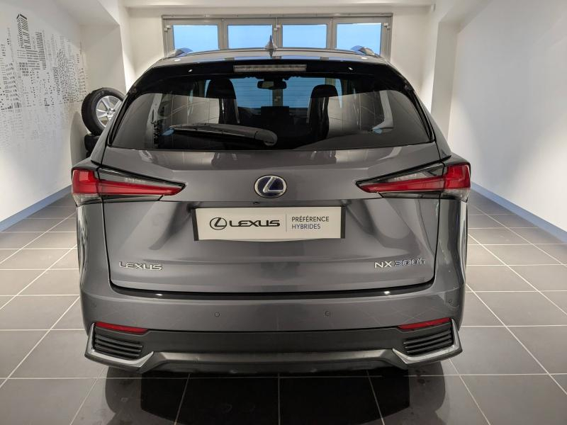 Photo 12 de l’annonce de LEXUS NX d’occasion à vendre à AUBIÈRE