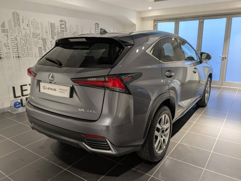 Photo 13 de l’annonce de LEXUS NX d’occasion à vendre à AUBIÈRE