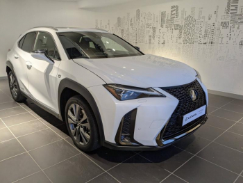 LEXUS UX d’occasion à vendre à AUBIÈRE