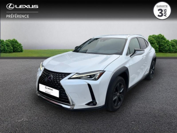 LEXUS UX d’occasion à vendre à LATTES