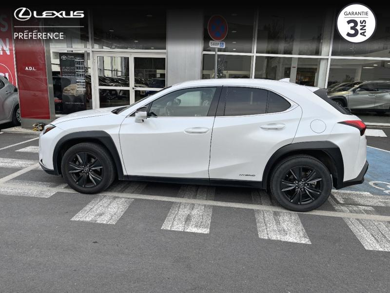 Photo 3 de l’annonce de LEXUS UX d’occasion à vendre à LATTES