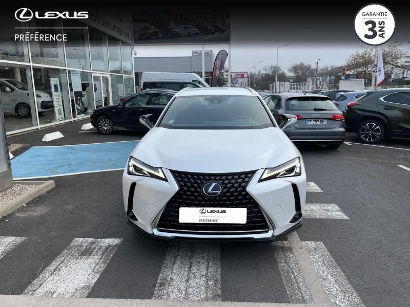 Photo 5 de l’annonce de LEXUS UX d’occasion à vendre à LATTES