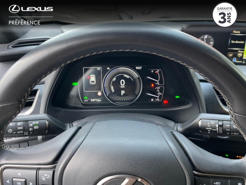 Photo 13 de l’annonce de LEXUS UX d’occasion à vendre à LATTES